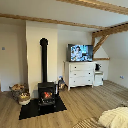 Kouzelna U Lesa Villa Krompach