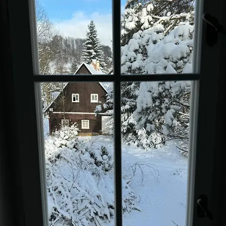 Villa Kouzelna U Lesa *
