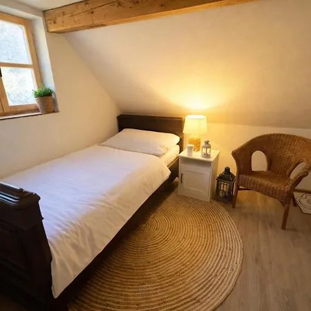Villa Kouzelna U Lesa *