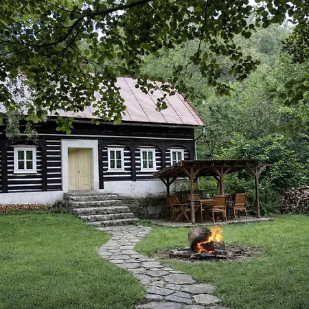 Kouzelna U Lesa * Krompach