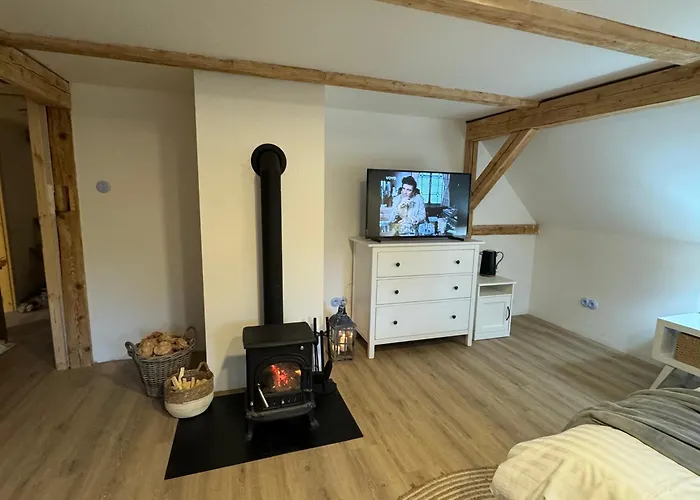 Kouzelna U Lesa Villa Česká Lípa