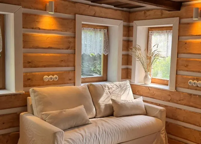 Villa Kouzelna U Lesa Česká Lípa
