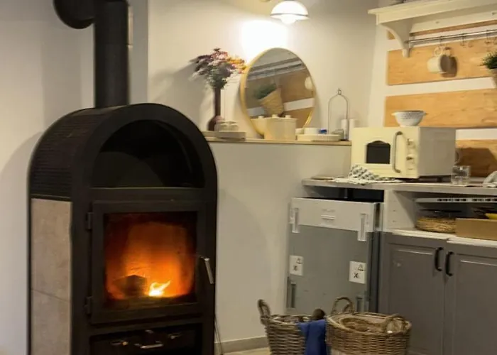 Kouzelna U Lesa Villa Česká Lípa